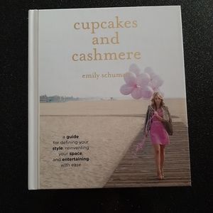 Cupcakes and Cashmere by Emily Schuman.